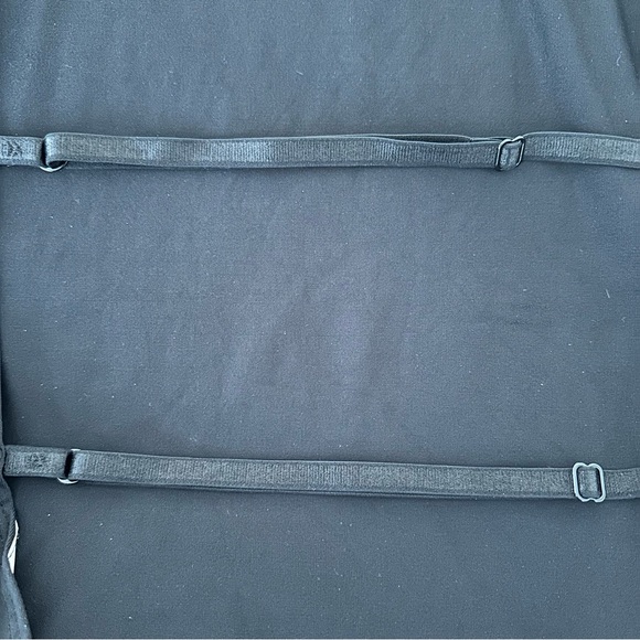 4 red and black Bebe and Rampage tops!! Very cute! Sizes XS, P, S - Picture 14 of 16